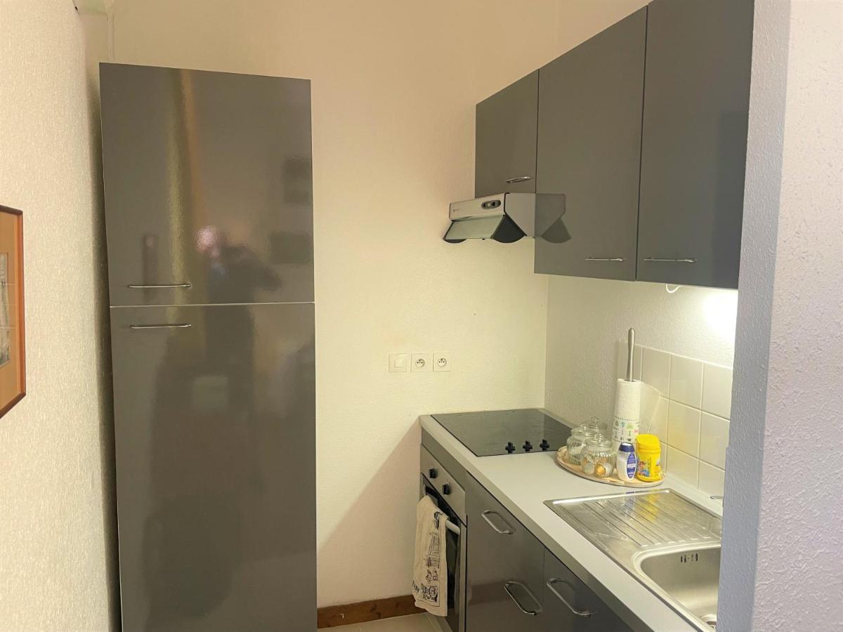 Tres Bel Appartement Dijonnais Place Wilson Gutembert Exterior foto